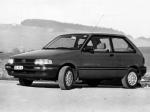 Subaru Justy 4WD 3-Door 1988 года